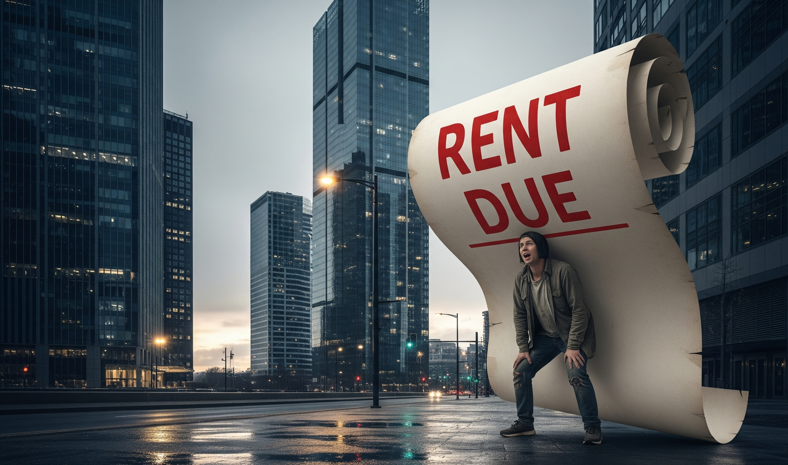 The Rent Squeeze in 2025: The Burden of High Rent — and What You Can Do About It